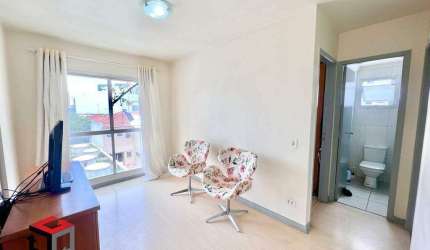 Apartamento- 34m², Mirandópolis - São Paulo - SP