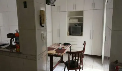 Sobrado à venda 3 quartos 4 vagas Vila Mariana - São Paulo - SP