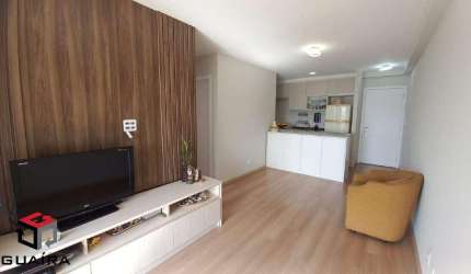 Apartamento à venda 2 quartos 1 suíte 1 vaga Rudge Ramos - São Bernardo do Campo - SP