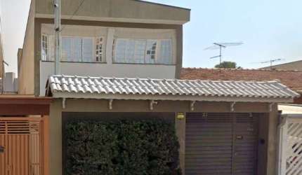 Sobrado à venda 5 quartos 2 suítes 2 vagas Assunção - Santo André - SP