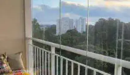 Apartamento em Vila Moraes com 53m²