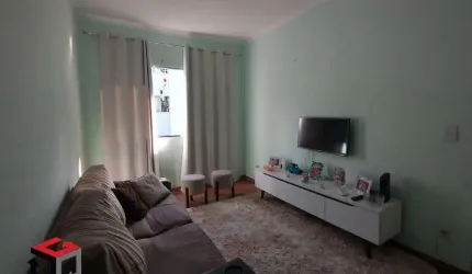 Apartamento à venda 2 quartos 1 vaga Valparaíso - Santo André - SP