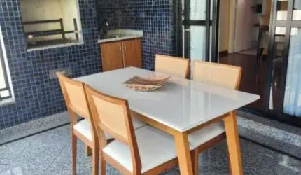 Apartamento em Vila Mascote com 120m²