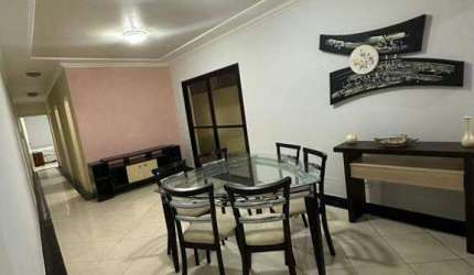 Apartamento à venda 3 quartos 1 suíte 3 vagas Camilópolis - Santo André - SP
