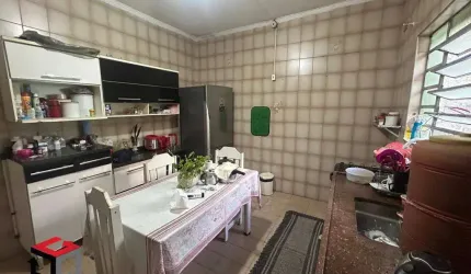 Casa à venda 2 quartos 1 suíte 3 vagas São Judas - Mauá - SP