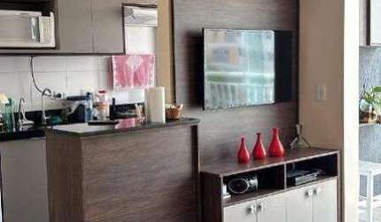 Apartamento à venda 2 quartos 1 suíte 1 vaga Centro - Diadema - SP