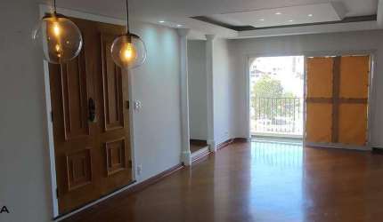 Apartamento à venda 4 quartos 3 suítes 2 vagas Valparaíso - Santo André - SP