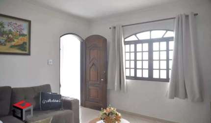 Casa à venda 2 quartos 3 vagas Curuçá - Santo André - SP