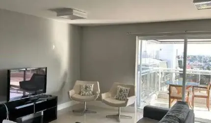Apartamento para aluguel 3 quartos 3 suítes 3 vagas Campestre - Santo André - SP