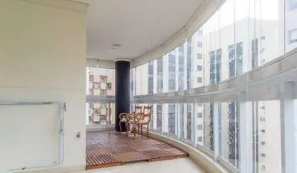 Apartamento em Vila Uberabinha com 124m²