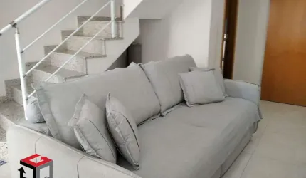 Sobrado à venda 2 quartos 2 suítes 2 vagas Helena - Santo André - SP