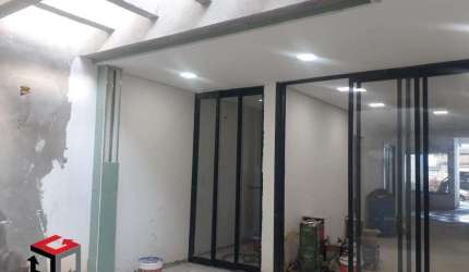 Sobrado à venda 3 quartos 3 suítes 3 vagas Alzira - Santo André - SP