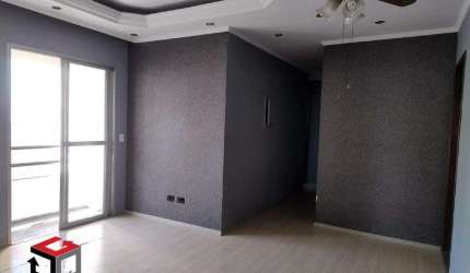 Apartamento à venda 3 quartos 1 suíte 1 vaga Planalto - São Bernardo do Campo - SP