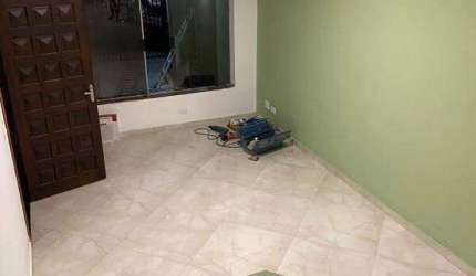 Sobrado para aluguel 3 quartos 1 suíte 2 vagas Pedroso - Mauá - SP
