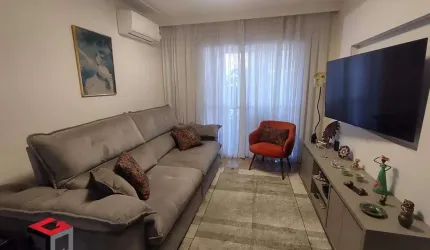 Apartamento Próximo ao Metro Praça da Arvore, 80m2