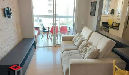 Apartamento à venda 2 quartos 1 suíte 2 vagas Jardim do Mar - São Bernardo do Campo - SP