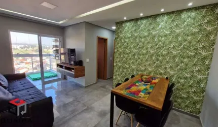 Apartamento à venda 2 quartos 1 suíte 2 vagas Nova Petrópolis - São Bernardo do Campo - SP