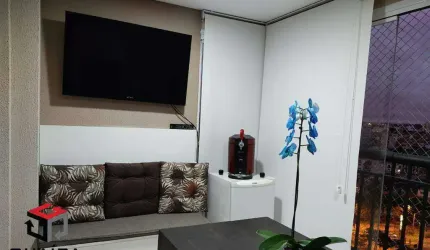 Apartamento à venda 3 quartos 1 suíte 2 vagas Curuçá - Santo André - SP