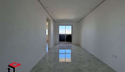 Apartamento para aluguel 2 quartos 1 suíte 2 vagas Curuçá - Santo André - SP