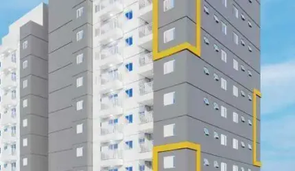 Apartamento à venda 2 quartos 1 vaga Utinga - Santo André - SP