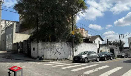 Terreno à venda Centro - Diadema - SP
