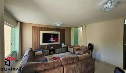 Sobrado à venda 3 quartos 3 suítes 4 vagas Santa Terezinha - São Bernardo do Campo - SP