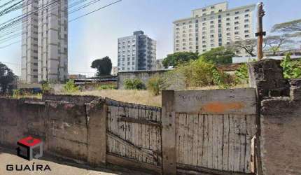 Terreno à venda, Centro - Santo André/SP 738m²