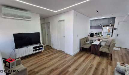 Apartamento à venda 2 quartos 1 suíte 2 vagas Centro - São Bernardo do Campo - SP