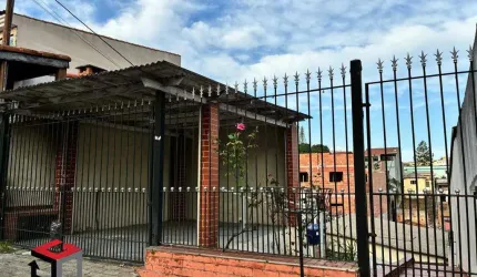 Casa à venda 2 quartos 1 vaga Das Nações - Santo André - SP