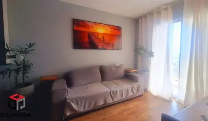 Apartamento à venda 2 quartos 1 vaga Baeta Neves - São Bernardo do Campo - SP