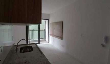 Studio em Sumarezinho com 27m²