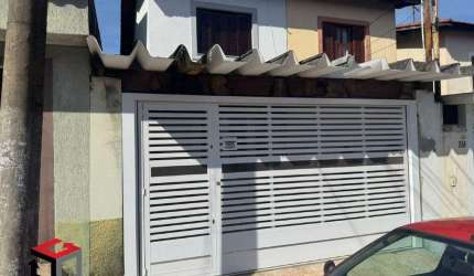 Sobrado à venda 3 quartos 2 suítes 2 vagas Assunção - São Bernardo do Campo - SP