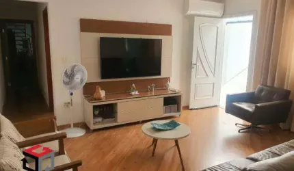 Sobrado à venda 4 quartos 1 suíte 4 vagas Olímpico - São Caetano do Sul - SP