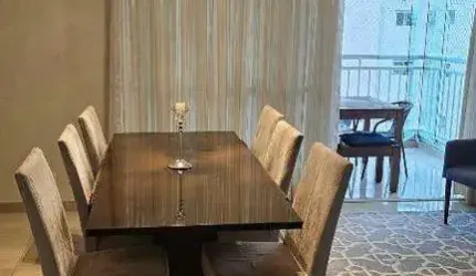 Apartamento à venda 3 quartos 3 suítes 2 vagas Nova Petrópolis - São Bernardo do Campo - SP