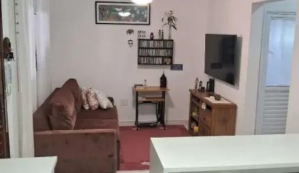 Sobrado à venda 2 quartos 2 suítes 2 vagas Camilópolis - Santo André - SP