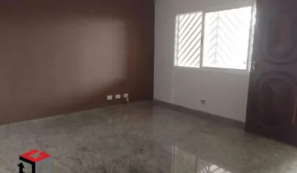 Sobrado à venda 3 quartos 1 suíte 4 vagas Utinga - Santo André - SP