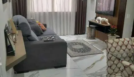 Apartamento à venda 2 quartos 1 vaga Jordanópolis - São Bernardo do Campo - SP