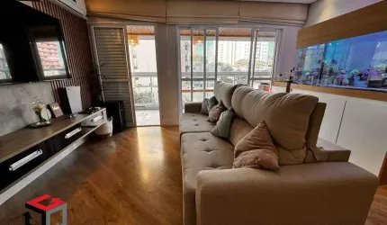 Apartamento à venda 2 quartos 1 suíte 2 vagas Centro - São Bernardo do Campo - SP