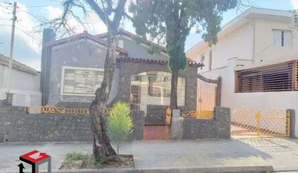 Casa Terrea Residencial 200m2 na lapa