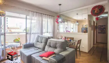Apartamento com 4 Quartos, Suíte, 2 Vagas e Ótima Localização