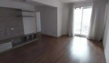 Apartamento locação 2 quartos 1 suíte escritório 2 vagas Campestre - Santo André - SP