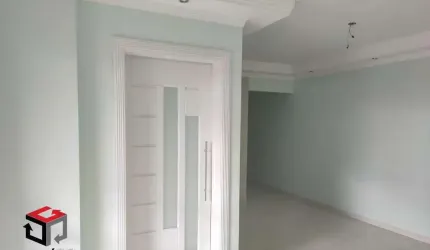 Apartamento à venda 3 quartos 1 suíte 2 vagas Campestre - Santo André - SP