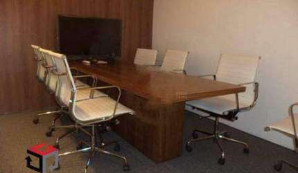 Sala- 40m², Cerqueira César- São Paulo - SP