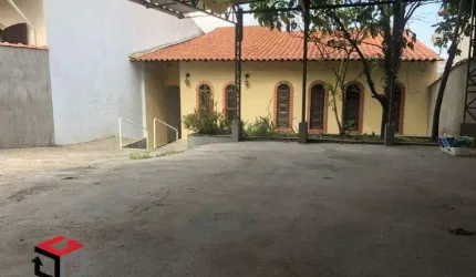Casa à venda 2 quartos 6 vagas Do Estádio - Santo André - SP