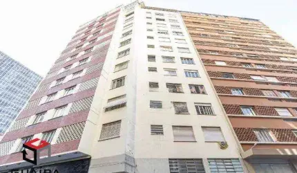 Apartamento na Bela Vista 43m2