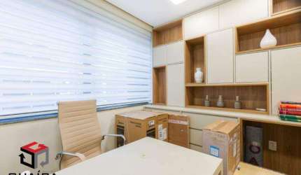 Conjunto Comercial no Itaim Bibi 206m2