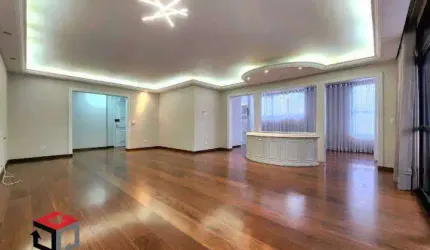 Apartamento à venda 4 quartos 2 suítes 3 vagas Jardim - Santo André - SP