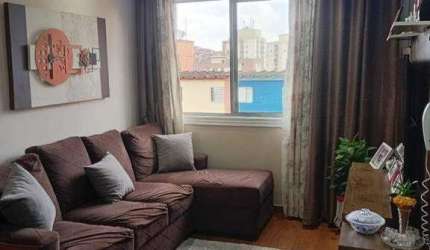 Apartamento à venda 2 quartos 1 vaga Santa Terezinha - São Bernardo do Campo - SP