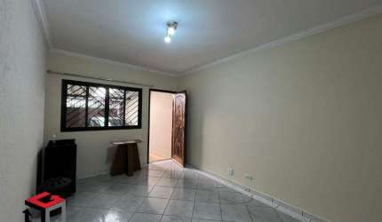 Sobrado à venda 2 quartos 2 suítes 1 vaga Alzira - Santo André - SP