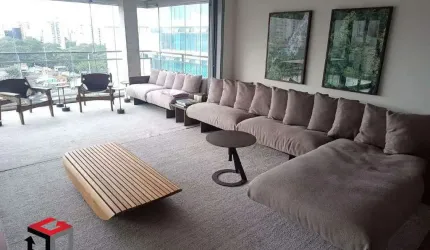 Apartamento para aluguel 1 quarto 1 suíte 2 vagas Vila Madalena - São Paulo - SP